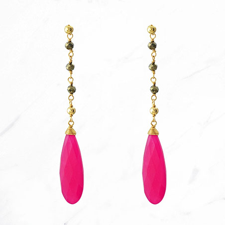 カルセドニー | NATURALI JEWELRY