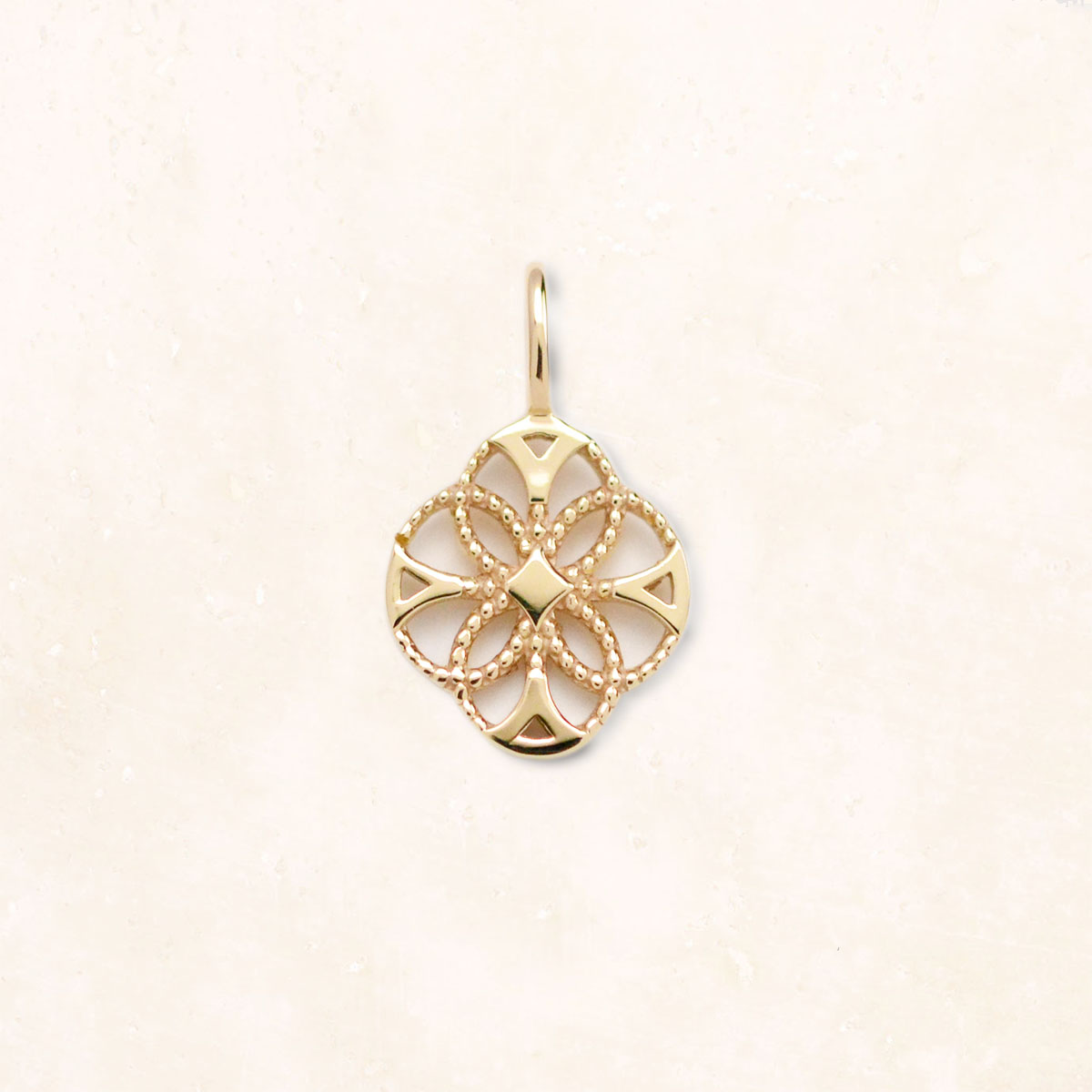 K10/K18 チャーム | NATURALI JEWELRY