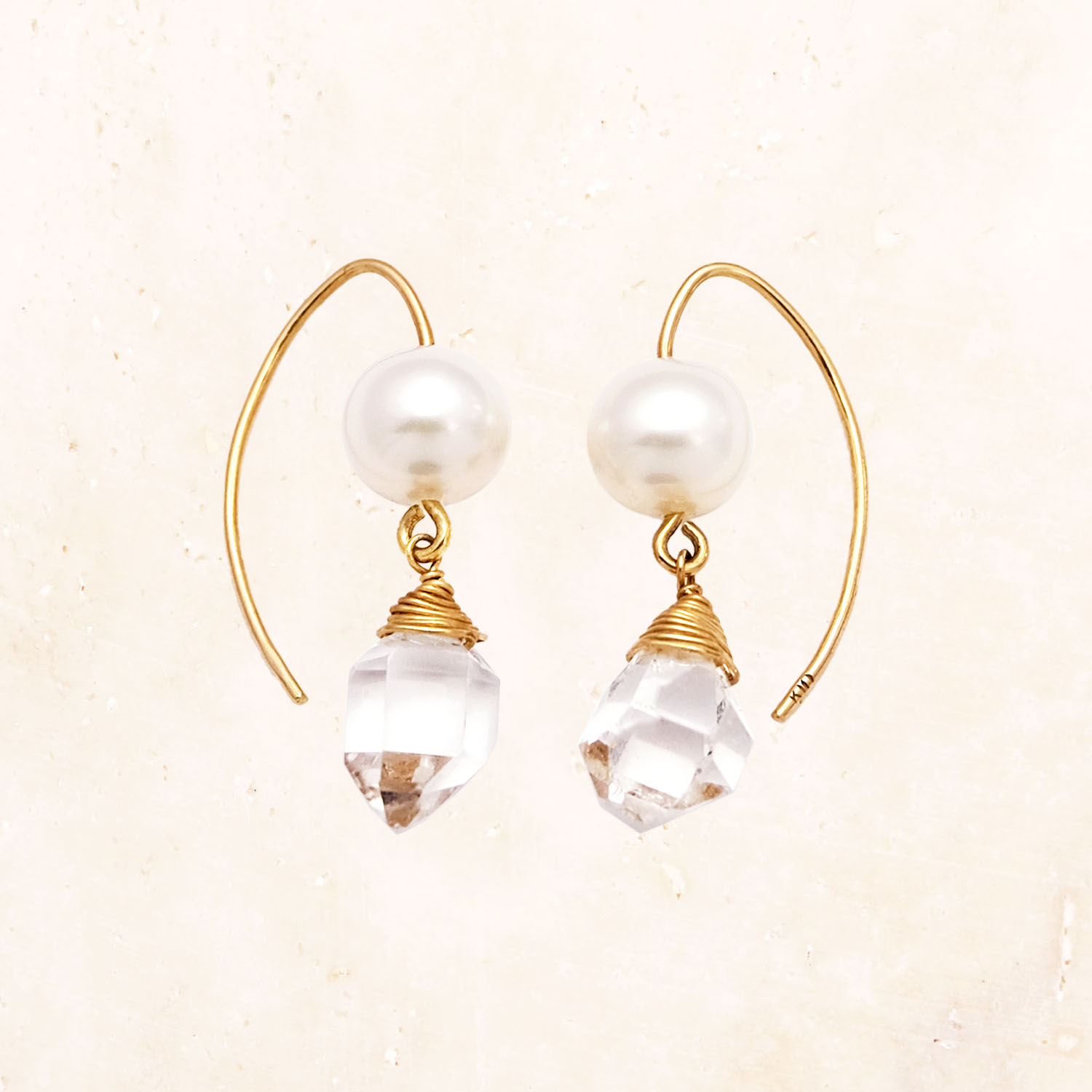 K10/K18 ピアス・イヤリング | NATURALI JEWELRY