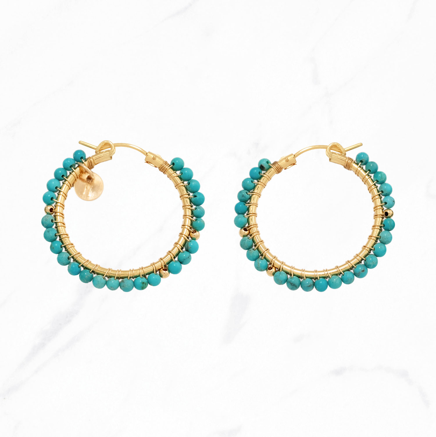 ターコイズ | NATURALI JEWELRY