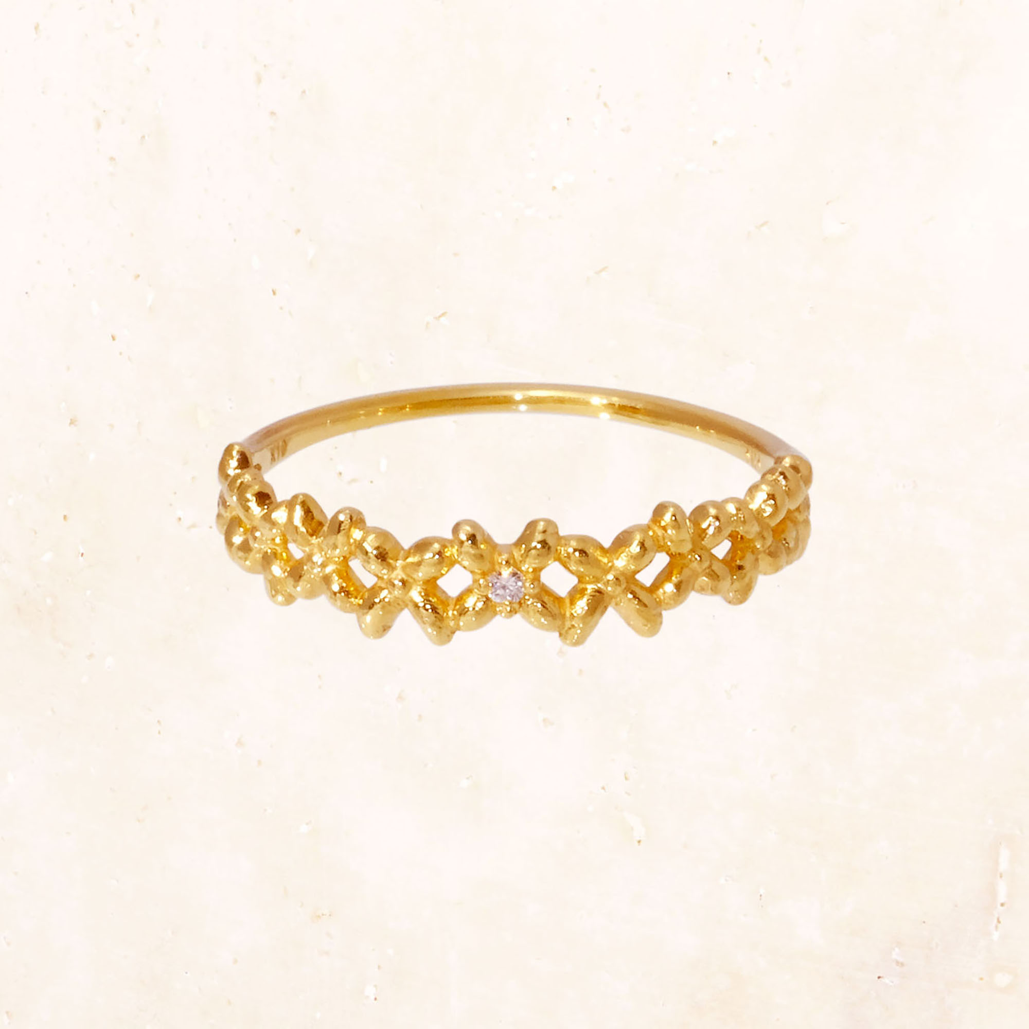 K10 フラワーリング