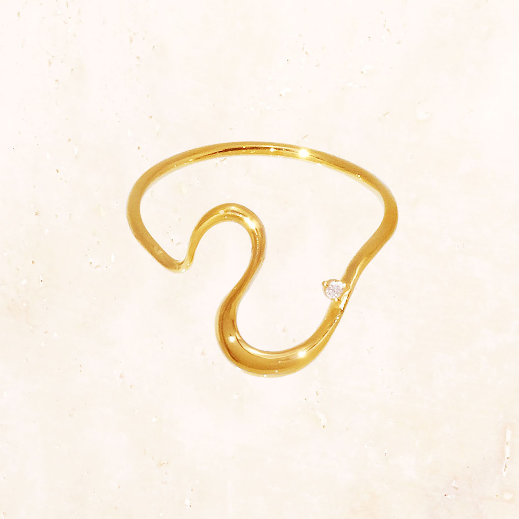 K10 ウェーブリング サブ画像