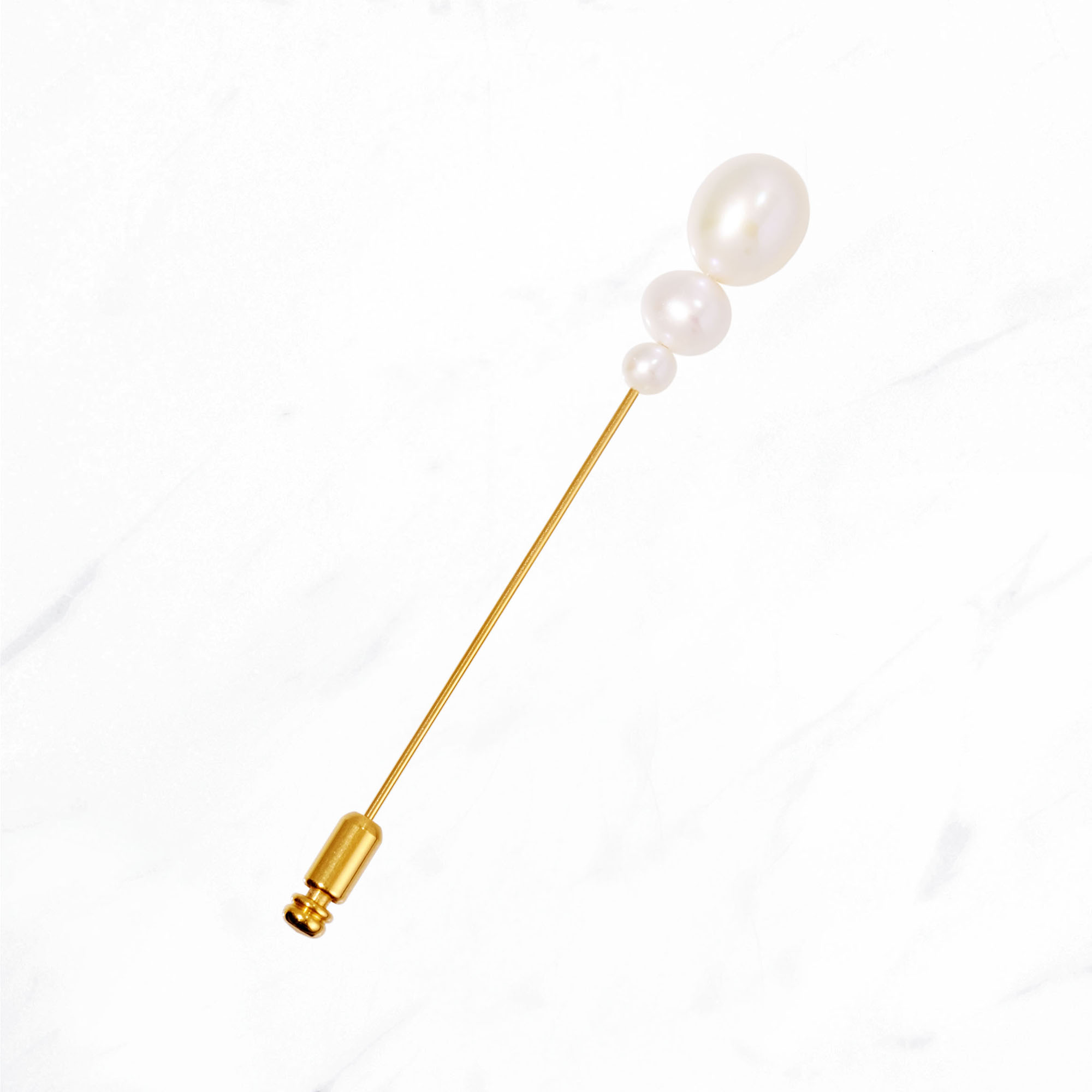 トリオパール ラペルピン