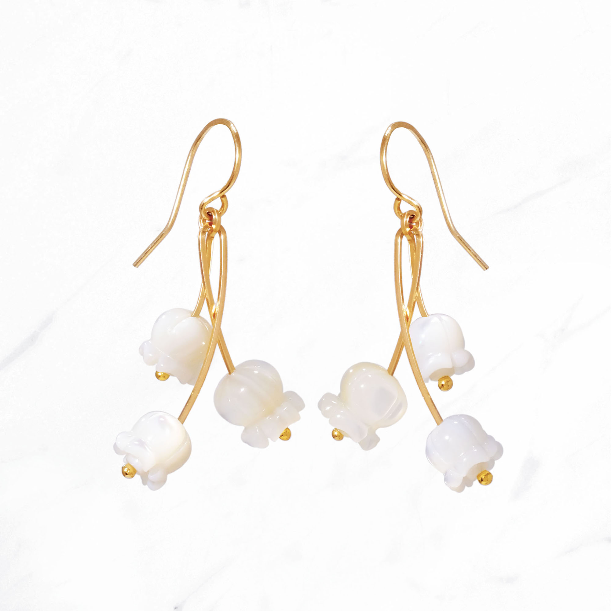 メイリリーピアス